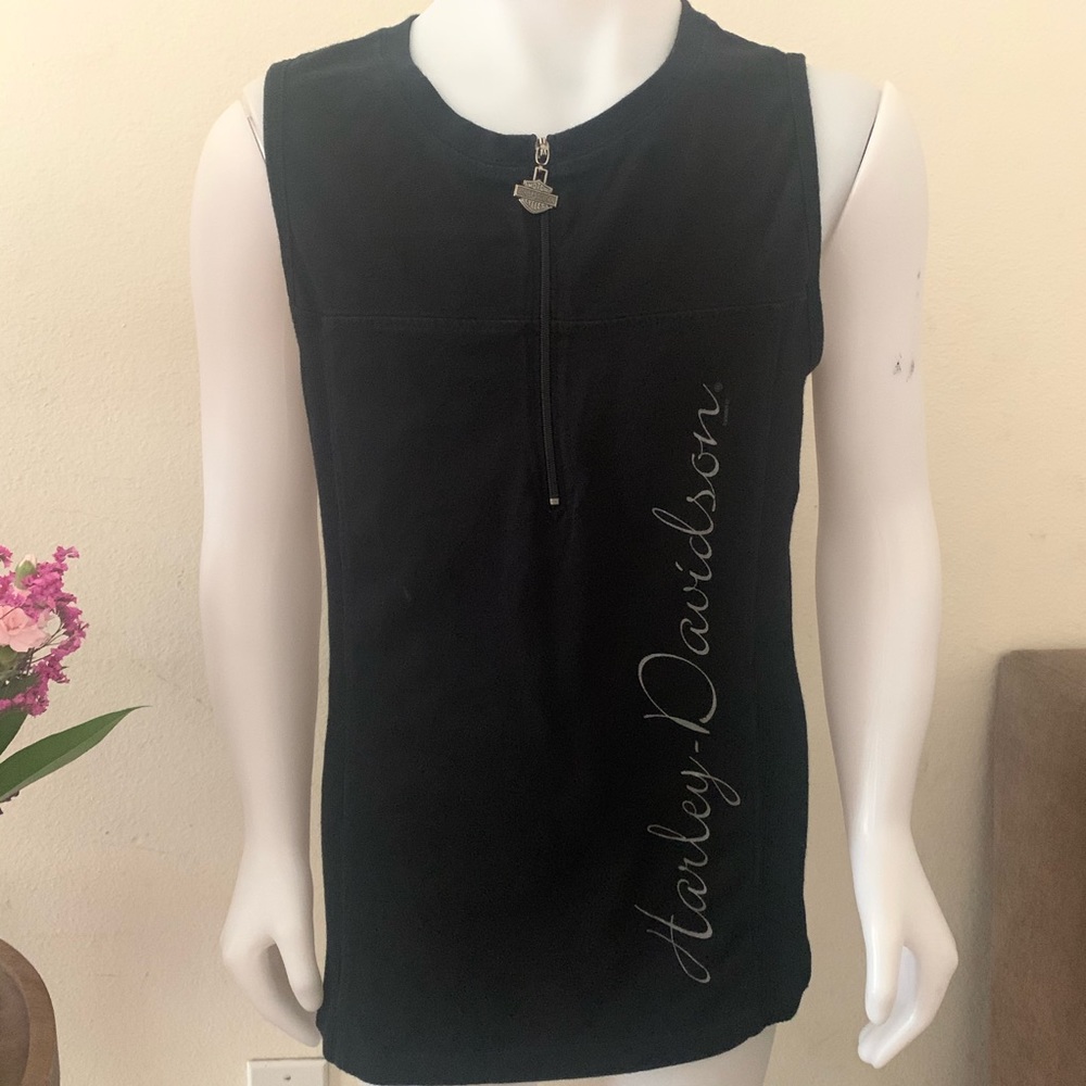 Harley Davidson sexy tank